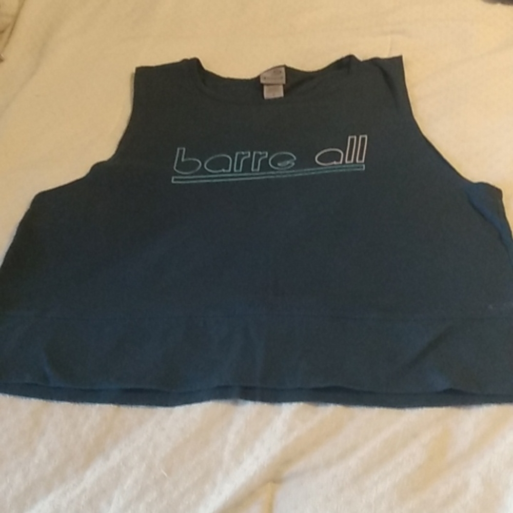 Champion C9 "barre all" tank